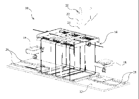 Une figure unique qui représente un dessin illustrant l'invention.